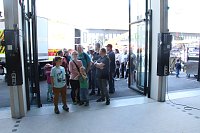 Bild: Tag der offenen T&uuml;r bei der neuen Nordh&auml;user Feuerwache