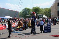 Bild: Tag der offenen T&uuml;r bei der neuen Nordh&auml;user Feuerwache