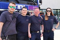 Bild: Tag der offenen T&uuml;r bei der neuen Nordh&auml;user Feuerwache