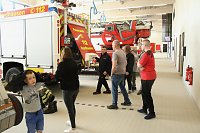 Bild: Tag der offenen T&uuml;r bei der neuen Nordh&auml;user Feuerwache