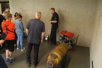 Bild: Tag der offenen T&uuml;r bei der neuen Nordh&auml;user Feuerwache