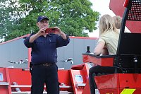 Bild: Tag der offenen T&uuml;r bei der neuen Nordh&auml;user Feuerwache