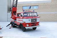 Bild: Tag der offenen T&uuml;r bei der neuen Nordh&auml;user Feuerwache
