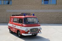 Bild: Tag der offenen T&uuml;r bei der neuen Nordh&auml;user Feuerwache
