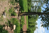 Bild: Die W&uuml;stung Lindenschu