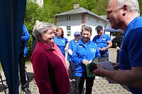 Bild: Preisverleihung beim 11. Aktivtag 