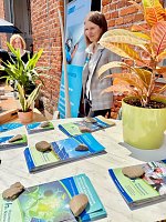 Bild: Der Tag der offenen T&uuml;r an der Hochschule Nordhausen zog viele interessierte Besucher an 