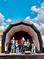 Bild: Der Tag der offenen T&uuml;r an der Hochschule Nordhausen zog viele interessierte Besucher an 
