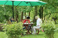 Bild: Parkfest im Park Hohenrode