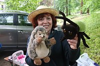 Bild: Parkfest im Park Hohenrode