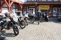Bild: Ride for charity - eine Ausfahrt f&uuml;r den guten Zweck