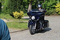 Bild: Ride for charity - eine Ausfahrt f&uuml;r den guten Zweck