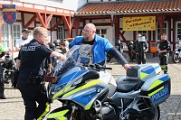 Bild: Ride for charity - eine Ausfahrt f&uuml;r den guten Zweck
