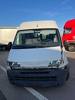 Bild: Kollision auf der A38