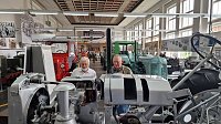 Neue Exponate und eine Sonderausstellung zu Zweirädern aus Suhl gab es im IFA-Museum zu sehen Bild: Neue Exponate und eine Sonderausstellung zu Zweirädern aus Suhl gab es im IFA-Museum zu sehen