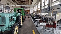 Neue Exponate und eine Sonderausstellung zu Zweirädern aus Suhl gab es im IFA-Museum zu sehen Bild: Neue Exponate und eine Sonderausstellung zu Zweirädern aus Suhl gab es im IFA-Museum zu sehen