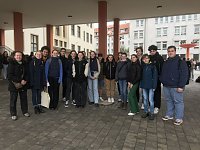 Deutsch-Fränzösischer Schüleraustausch Bild: Deutsch-Fränzösischer Schüleraustausch