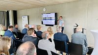 Mitgliederversammlung des Nordthüringer Unternehmerverbandes Bild: Mitgliederversammlung des Nordthüringer Unternehmerverbandes