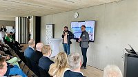 Mitgliederversammlung des Nordthüringer Unternehmerverbandes Bild: Mitgliederversammlung des Nordthüringer Unternehmerverbandes