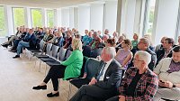 Mitgliederversammlung des Nordthüringer Unternehmerverbandes Bild: Mitgliederversammlung des Nordthüringer Unternehmerverbandes