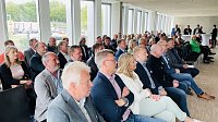Mitgliederversammlung des Nordthüringer Unternehmerverbandes Bild: Mitgliederversammlung des Nordthüringer Unternehmerverbandes
