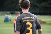 Peter Blei unterwegs beim Wacker Nachwuchs Bild: Peter Blei unterwegs beim Wacker Nachwuchs