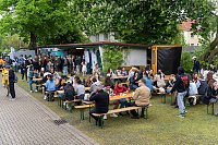 Studienkolleg feierte im Klubhaus Bild: Studienkolleg feierte im Klubhaus
