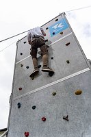 Studienkolleg feierte im Klubhaus Bild: Studienkolleg feierte im Klubhaus