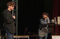 Studienkolleg feierte im Klubhaus Bild: Studienkolleg feierte im Klubhaus