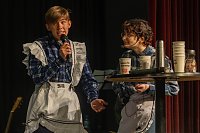 Studienkolleg feierte im Klubhaus Bild: Studienkolleg feierte im Klubhaus