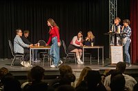 Studienkolleg feierte im Klubhaus Bild: Studienkolleg feierte im Klubhaus