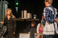 Studienkolleg feierte im Klubhaus Bild: Studienkolleg feierte im Klubhaus