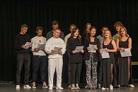 Studienkolleg feierte im Klubhaus Bild: Studienkolleg feierte im Klubhaus
