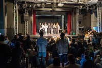 Studienkolleg feierte im Klubhaus Bild: Studienkolleg feierte im Klubhaus