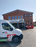 Bild: Zu Besuch im IFA Museum