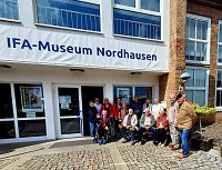 Bild: Zu Besuch im IFA Museum