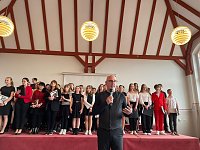 Bild: Konzert am Herder-Gymnasium