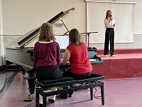 Bild: Konzert am Herder-Gymnasium