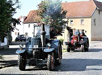 Bild: Pfingstspektakel in Uftrungen
