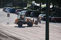 Bild: Sanierung des A.-Bebel-Platzes