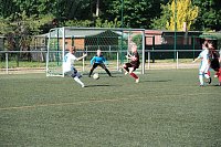 Bild: Peter Blei unterwegs beim Wacker Nachwuchs
