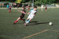 Bild: Peter Blei unterwegs beim Wacker Nachwuchs