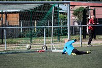 Bild: Peter Blei unterwegs beim Wacker Nachwuchs