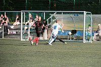 Bild: Peter Blei unterwegs beim Wacker Nachwuchs