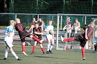 Bild: Peter Blei unterwegs beim Wacker Nachwuchs