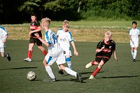 Bild: Peter Blei unterwegs beim Wacker Nachwuchs