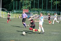 Bild: Peter Blei unterwegs beim Wacker Nachwuchs