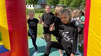 Bild: Gelungener Kindertag an der Petersdorfer Grundschule