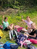 Bild: Gelungener Kindertag an der Petersdorfer Grundschule