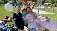 Bild: Gelungener Kindertag an der Petersdorfer Grundschule